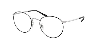 Polo Ralph Lauren Ph1179 9088 Men's Glasses Black Size 48 - Free Lenses - Blue Light Block Available In Gold