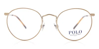 Polo Ralph Lauren Ph1179 Men's Glasses, Rose-gold, Size 48