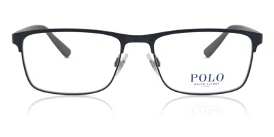 Polo Ralph Lauren Ph1190 Men's Glasses, Blue, Size 56