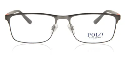 Polo Ralph Lauren Ph1190 Men's Glasses, Grey, Size 56 In Gray