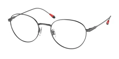 Polo Ralph Lauren Ph1208 9157 Men's Glasses Black Size 51 - Free Lenses - Blue Light Block Available In Green