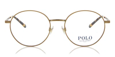 Polo Ralph Lauren Ph1217 Men's Glasses, Brown, Size 50