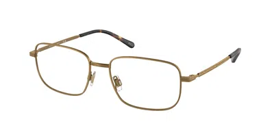 Polo Ralph Lauren Ph1218 Men's Glasses, Brown, Size 52