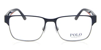 Polo Ralph Lauren Ph1219 Men's Glasses, Blue, Size 54