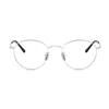 Polo Ralph Lauren Ph1221td 9001 Argento Glasses In Argento