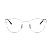Polo Ralph Lauren Ph1221td 9001 Argento Glasses In Multicolor