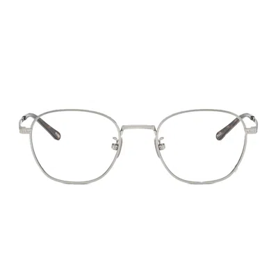 Polo Ralph Lauren Ph1230td 9266 Gunmetal Glasses In Silver