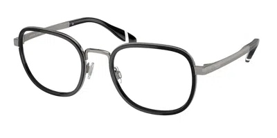 Polo Ralph Lauren Ph1231 Men's Glasses, Black, Size 52 In Multi