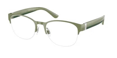 Polo Ralph Lauren Ph1238 9483 Occhiali Da Vista Verdi Per Uomo (solo Montatura) In Green
