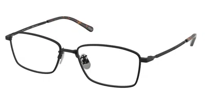 Polo Ralph Lauren Ph1240td Vestibilità Orientale 9223 Occhiali Da Vista Neri Per Uomo (solo Montatura) In Black
