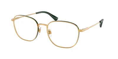 Polo Ralph Lauren Ph1242 Men's Glasses, Gold, Size 55