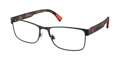 Polo Ralph Lauren Ph1244 Men's Glasses, Black, Size 57 In Multi