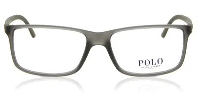 Polo Ralph Lauren Ph2126 Men's Glasses, Grey, Size 55