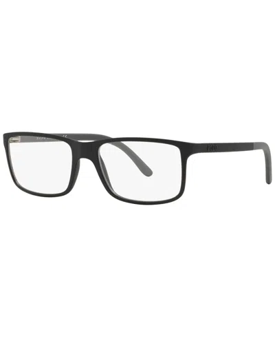 Polo Ralph Lauren Ph2126 Men's Rectangle Eyeglasses