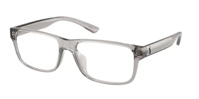Polo Ralph Lauren Ph2237u 5755 Men's Glasses Clear Size 55 - Free Lenses - Blue Light Block Available