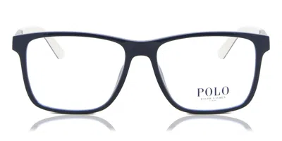 Polo Ralph Lauren Ph2257u Men's Glasses, Blue, Size 55