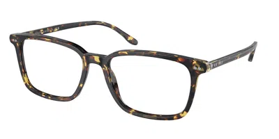 Polo Ralph Lauren Ph2259f Asian Fit Men's Glasses, Tortoiseshell, Size 56