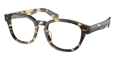 Polo Ralph Lauren Ph2261u Men's Glasses, Tortoiseshell, Size 53