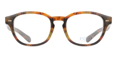 Polo Ralph Lauren Ph2261u Men's Glasses, Tortoiseshell, Size 53 In Brown