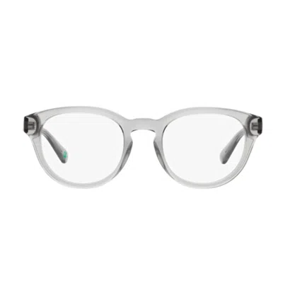 Polo Ralph Lauren Ph2262 Linea The Earth Polo 5965 Grigio Trasparente Glasses