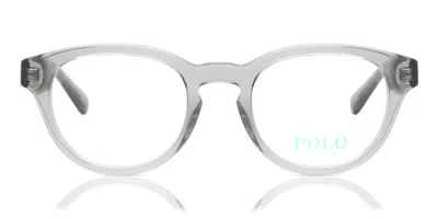 Polo Ralph Lauren Ph2262 Men's Glasses, Clear, Size 50