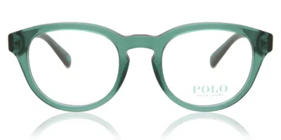 Polo Ralph Lauren Ph2262 Men's Glasses, Green, Size 48 In Red