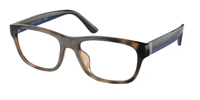 Polo Ralph Lauren Ph2263u Men's Glasses, Tortoiseshell, Size 55