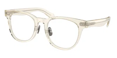 Polo Ralph Lauren Ph2264d Asian Fit Men's Glasses, Pink, Size 52 In White