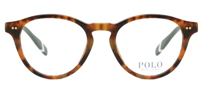 Polo Ralph Lauren Ph2268 5017 Men's Glasses Tortoiseshell Size 49 - Free Lenses - Blue Light Block Available