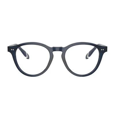 POLO RALPH LAUREN PH2268 5470 BLU TRASPARENTE/TARTARUGATO GLASSES
