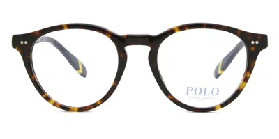 Polo Ralph Lauren Ph2268 Men's Glasses, Tortoiseshell, Size 49