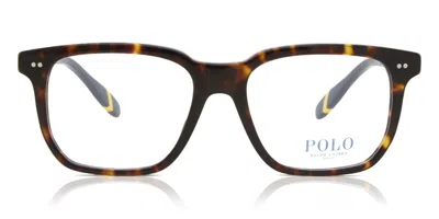 Polo Ralph Lauren Ph2269 Men's Glasses, Tortoiseshell, Size 53 In Pink
