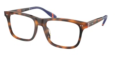 Polo Ralph Lauren Ph2270u Men's Glasses, Tortoiseshell, Size 54 In Multi