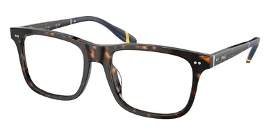 Polo Ralph Lauren Ph2270u Men's Glasses, Tortoiseshell, Size 56 In Brown