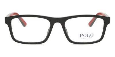 Polo Ralph Lauren Ph2274u Men's Glasses, Black, Size 54 In Multi