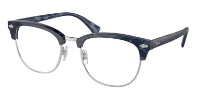 Polo Ralph Lauren Ph2277 Men's Glasses, Tortoiseshell, Size 52 In Multi