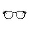 Polo Ralph Lauren Eyeglasses In Black
