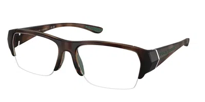 Polo Ralph Lauren Ph2279u Men's Glasses, Tortoiseshell, Size 57 In Black