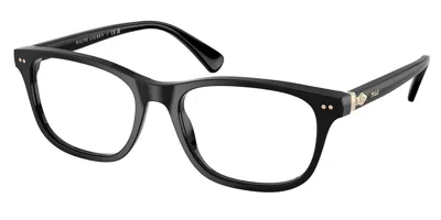 Polo Ralph Lauren Ph2280 Men's Glasses, Black, Size 53