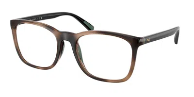 Polo Ralph Lauren Ph2281u Men's Glasses, Tortoiseshell, Size 52 In Multi