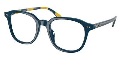 Polo Ralph Lauren Ph2283u Men's Glasses, Blue, Size 50