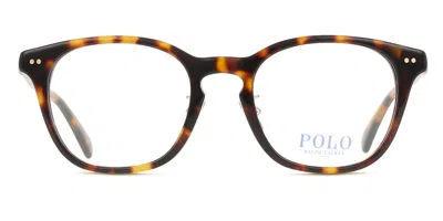 Polo Ralph Lauren Ph2285d Asian Fit Men's Glasses, Tortoiseshell, Size 51 In Multi