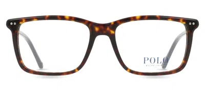 Polo Ralph Lauren Ph2287 5003 Occhiali Da Vista Tartarugatishell Per Uomo (solo Montatura) In Brown