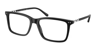 Polo Ralph Lauren Ph2287f Asian Fit 5001 Men's Glasses Black Size 53 - Free Lenses - Blue Light Block Available