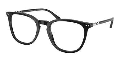 Polo Ralph Lauren Ph2288 5001 Occhiali Da Vista Neri Per Uomo (solo Montatura) In Black