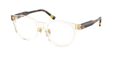 Polo Ralph Lauren Ph2303f Asian Fit 6357 Men's Glasses Yellow Size 50 - Free Lenses - Blue Light Block Available In White
