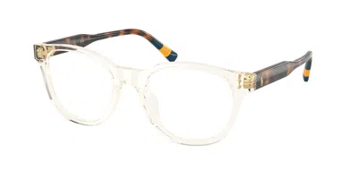 Polo Ralph Lauren Ph2303u Men's Glasses, Yellow, Size 50 In Brown