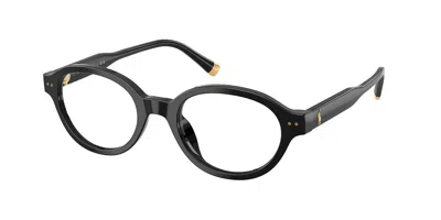 Polo Ralph Lauren Ph2305f Asian Fit 5001 Men's Glasses Black Size 51 - Free Lenses - Blue Light Block Available