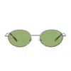 Polo Ralph Lauren Ph3145 9266/2 Argento Sunglasses