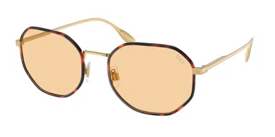 Polo Ralph Lauren Ph3157 9477/7 Men's Sunglasses Tortoiseshell Size 56 In Brown